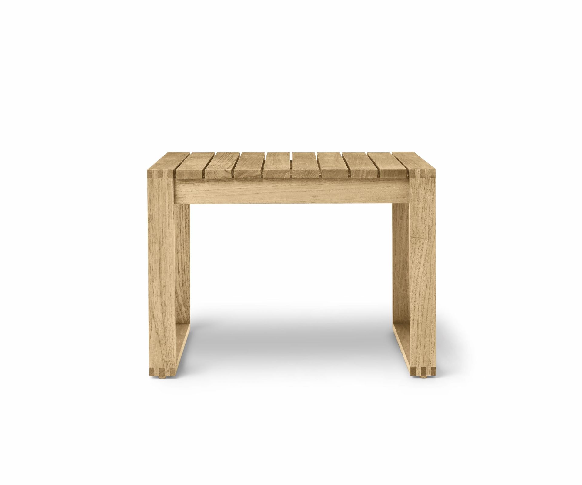 Kjaer Beistelltisch Outdoor Carl Hansen & Søn