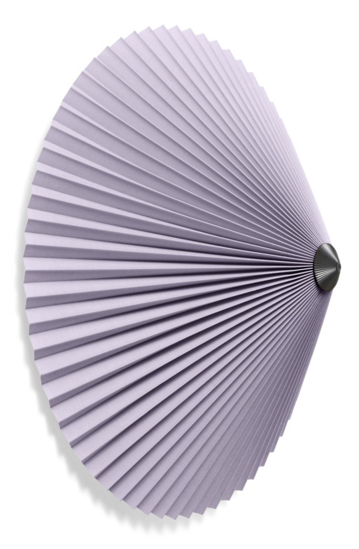 Matin Flush Wandleuchte 50 cm Hay 