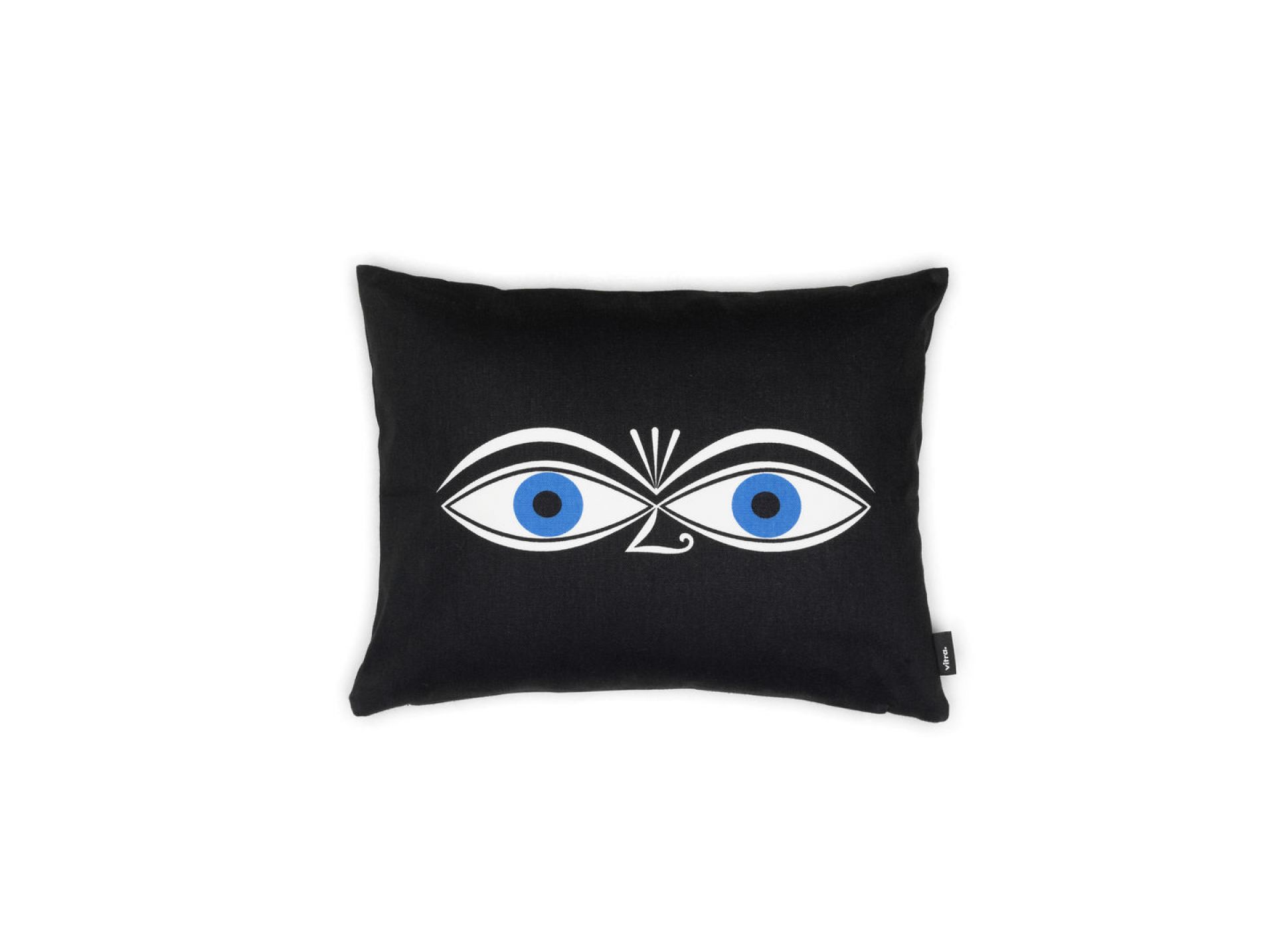 Graphic Print Pillows Kissen Vitra