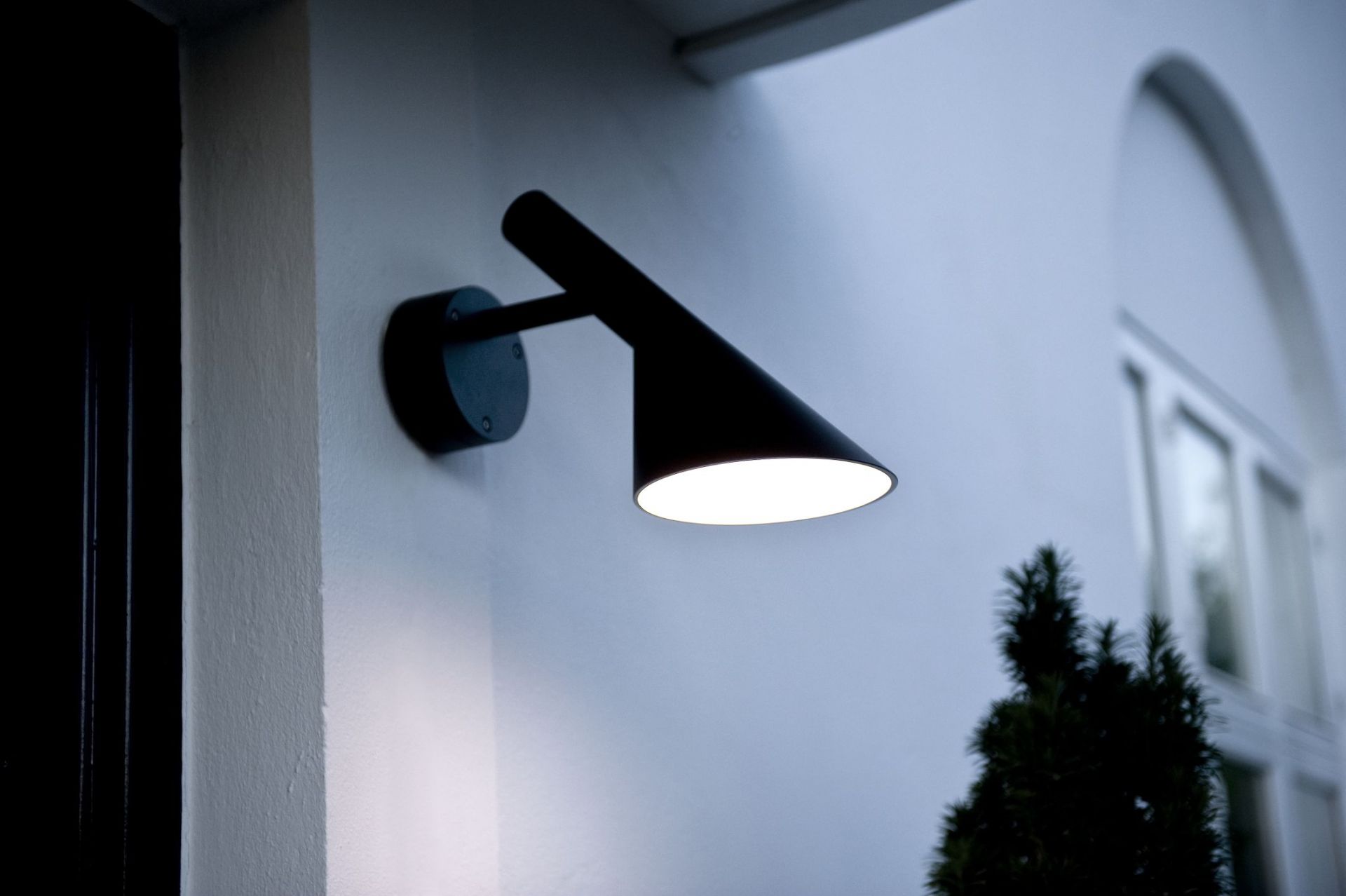 AJ 50 Outdoor Wandleuchte Louis Poulsen