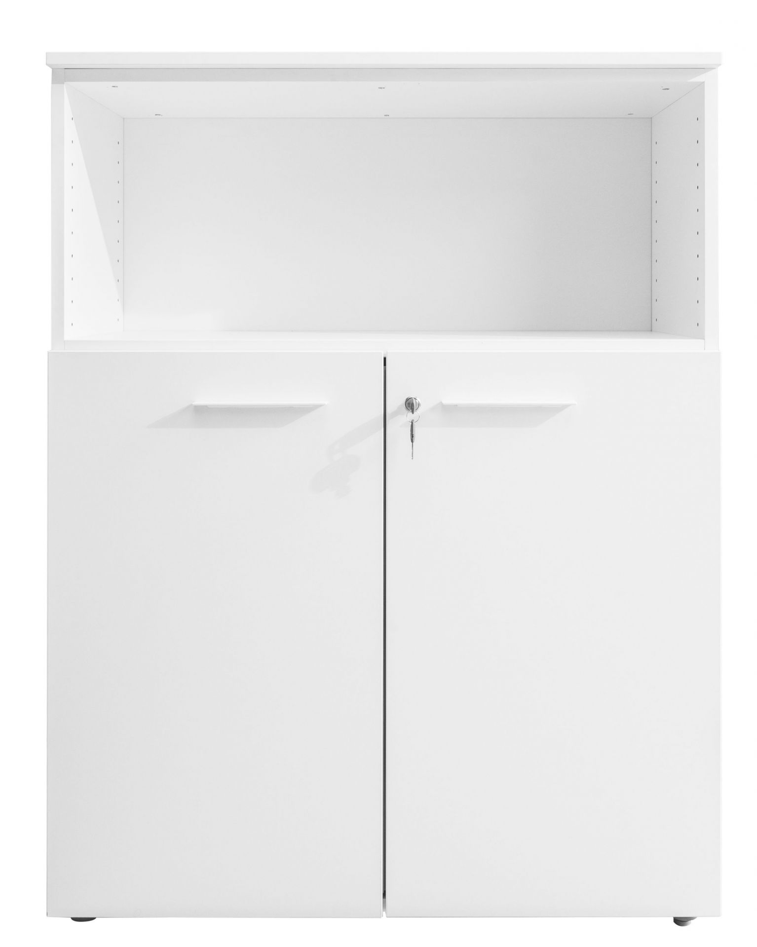 Sideboard Passepartout mit Drehtüren, Fach offen Frezza EINZELSTÜCK