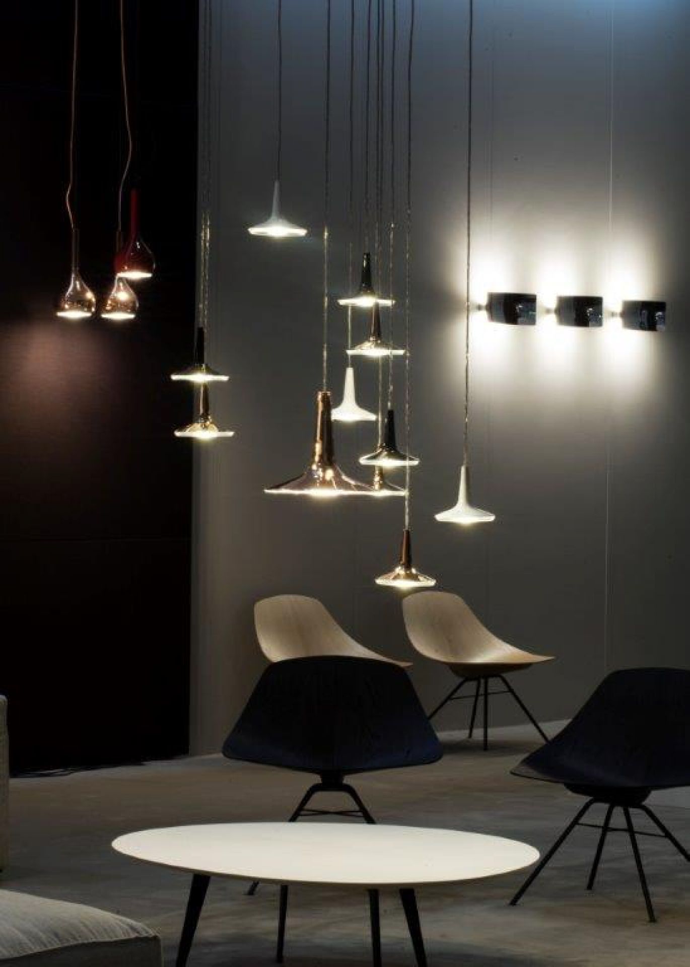 Kin 478/LBT LED Pendelleuchte Oluce