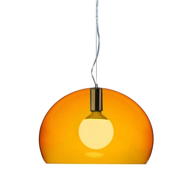 Small Fly Fl/Y Pendelleuchte Kartell