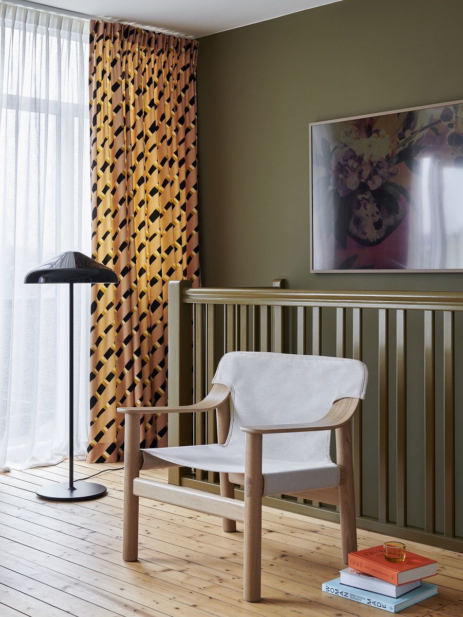 Pao Steel Floor Lamp Stehleuchte Hay