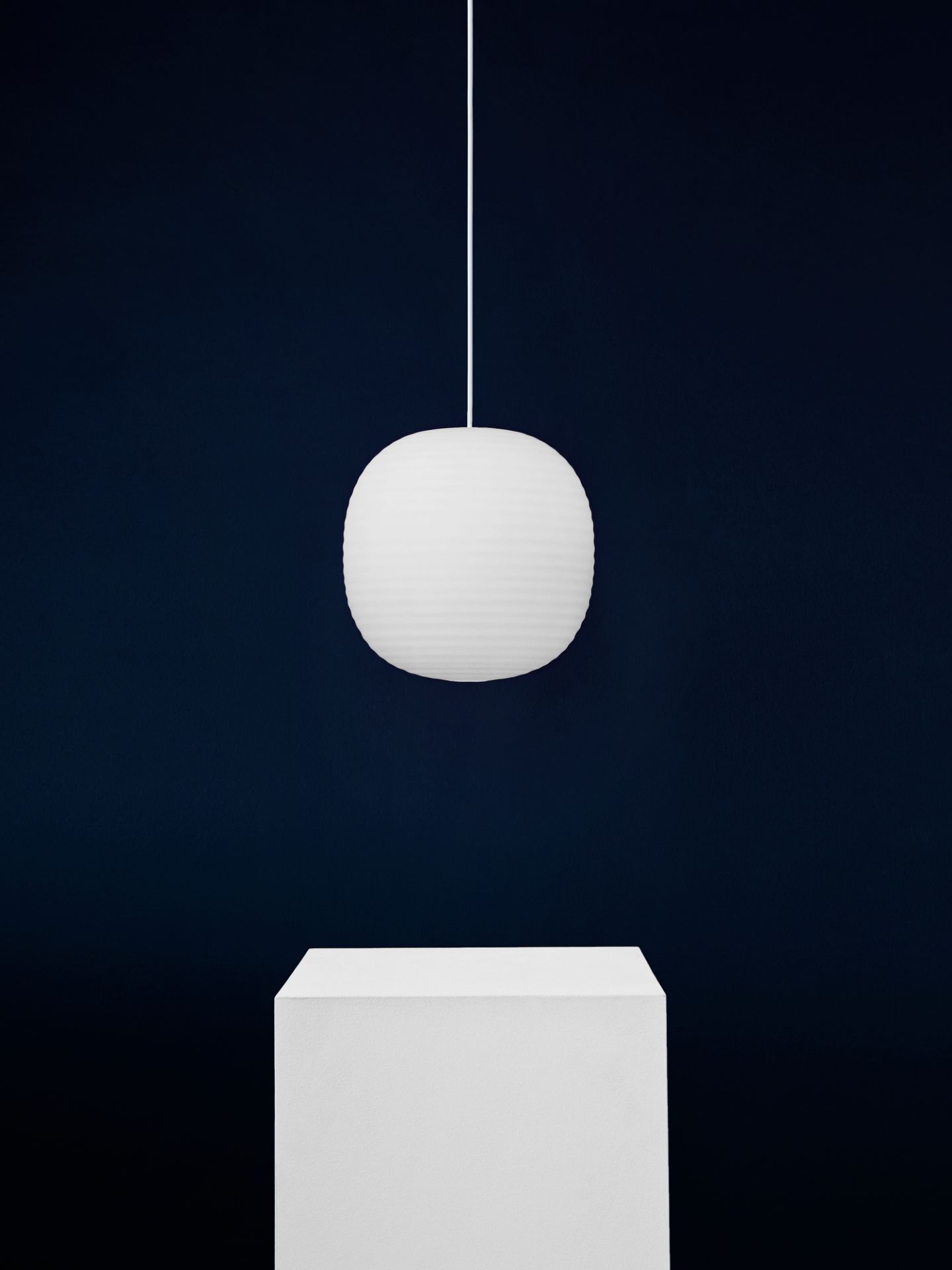 Lantern Pendant Pendelleuchte New Works Ø 40 cm