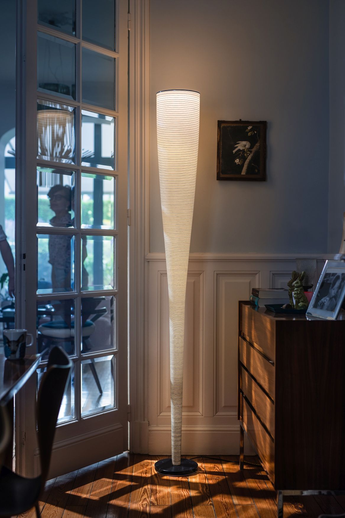 Mite LED Anniversario Stehleuchte Foscarini
