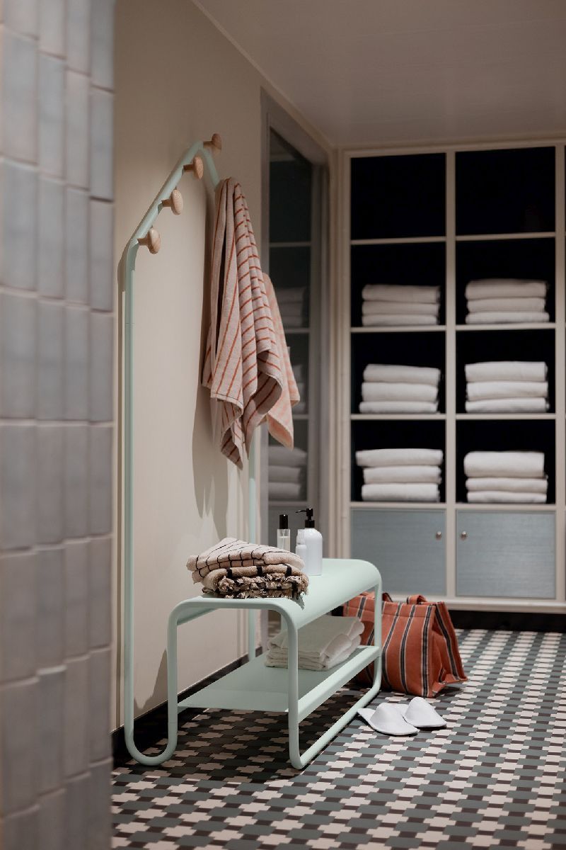 Funambule Garderoben-Bank Indoor Fermob