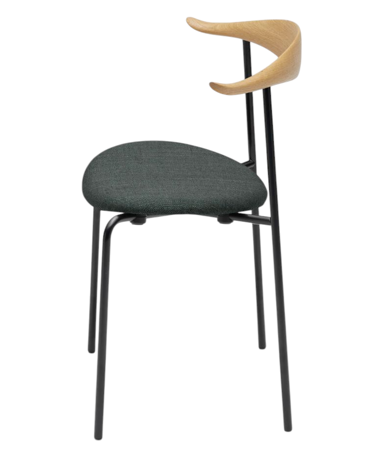 CH88P Stuhl gepolstert Carl Hansen & Søn