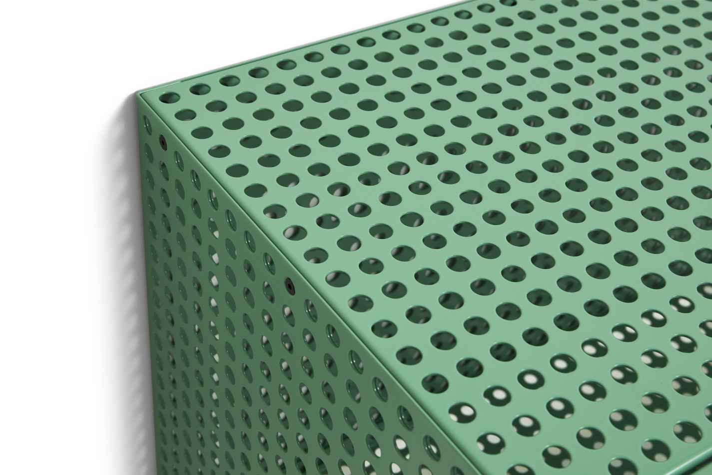Perforated Cabinet Wall Small Wand Sideboard Hay