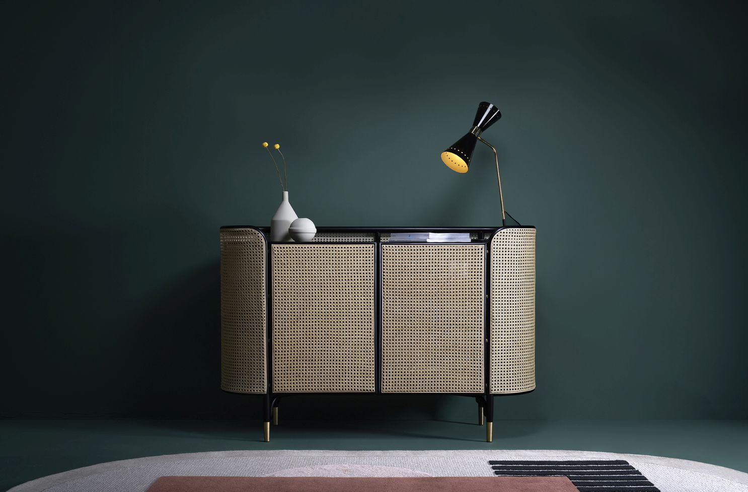 MOS CABINET Schrank Wiener GTV Design