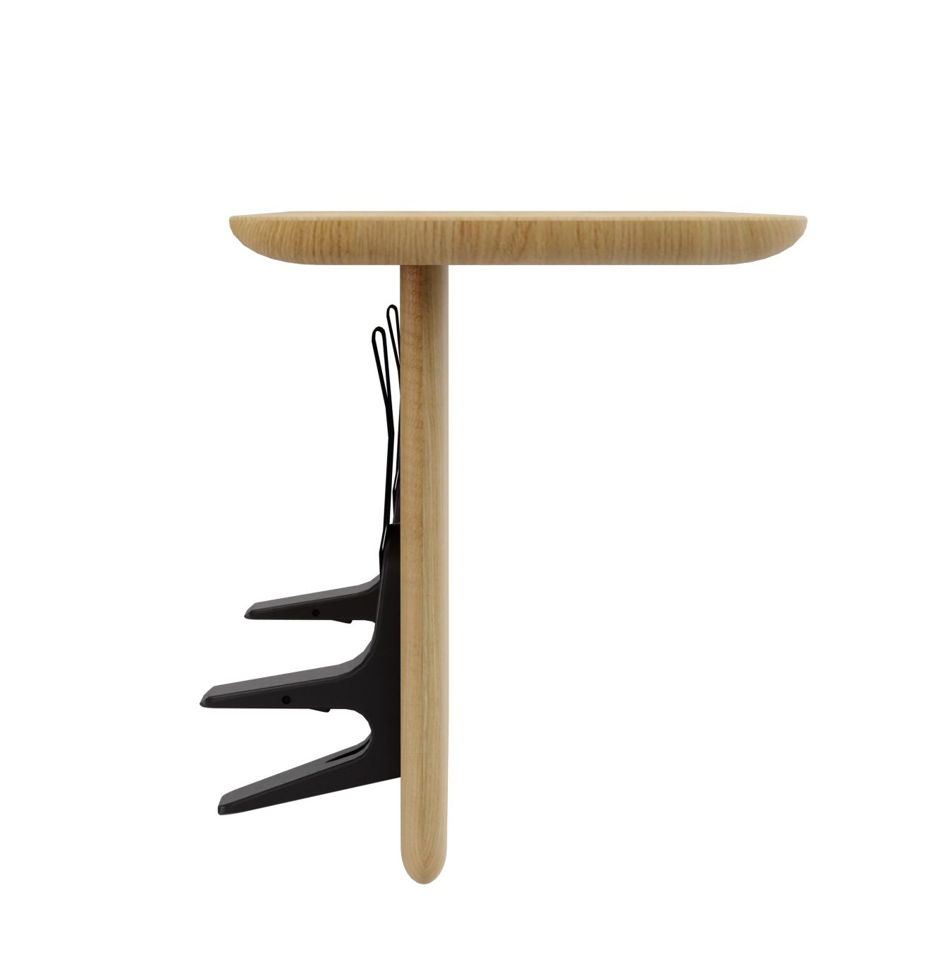 Anagram Anstecktisch T 30 x B 90 cm Vitra