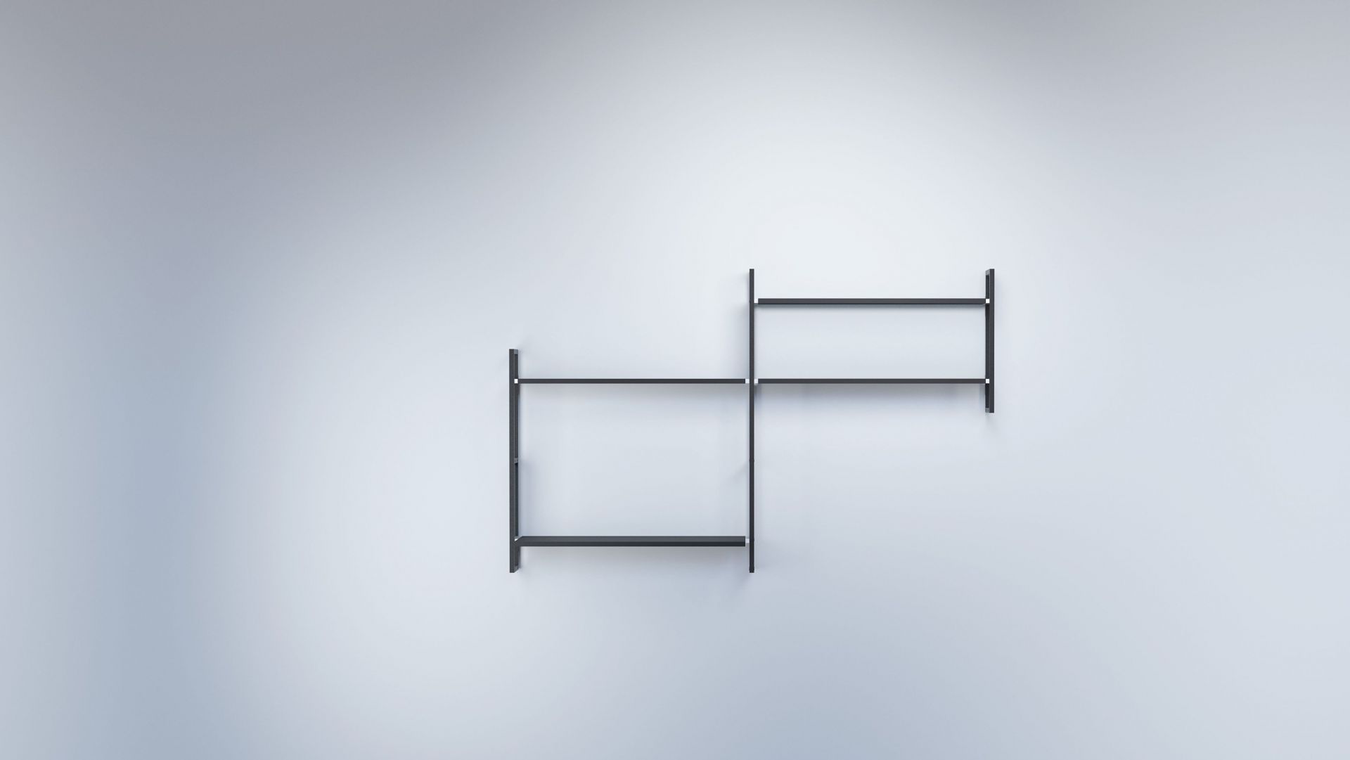 Wandregal Grundmodul E Oncono 