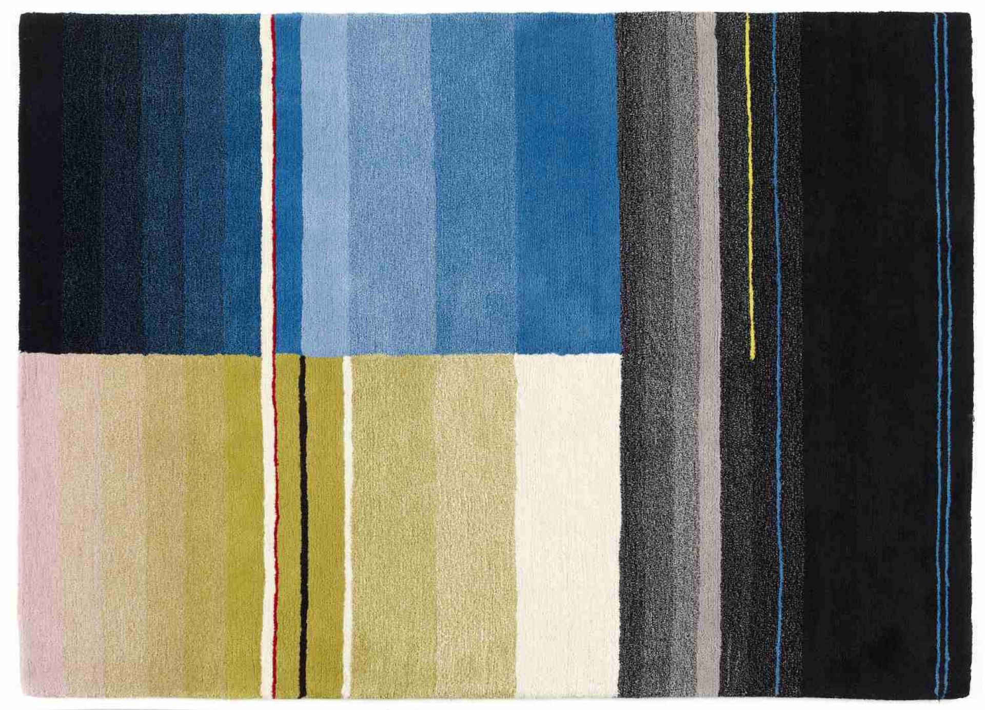 Colour Carpet Teppich Hay