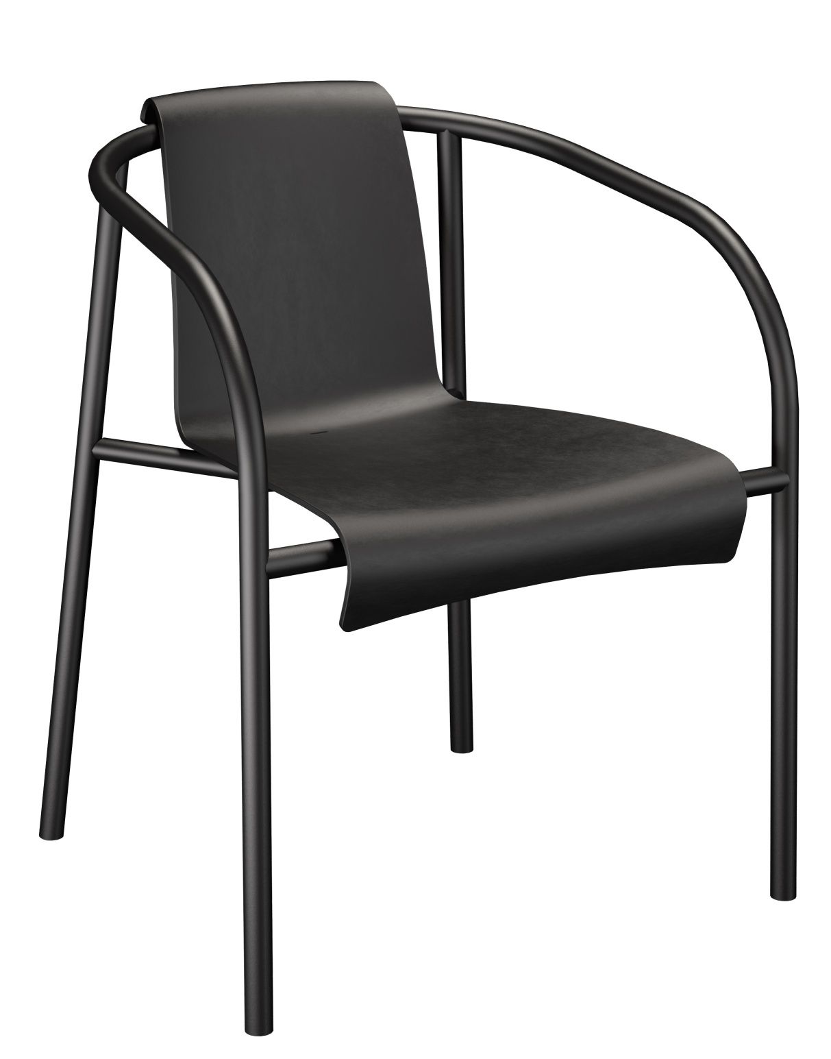 Nami Armrest Dining Chair Armlehnen Stuhl Outdoor Houe