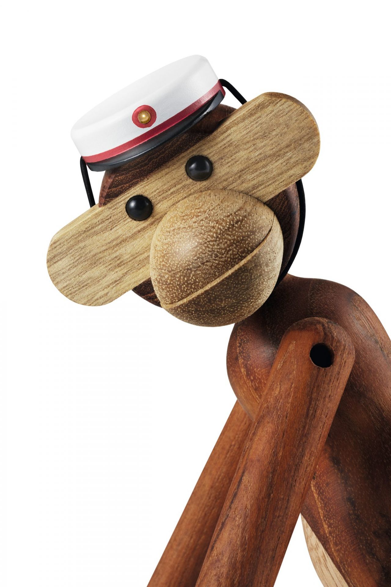 Affe Holzfigur Teak mittel Kay Bojesen Affe Holzfigur Teak mittel Kay Bojesen