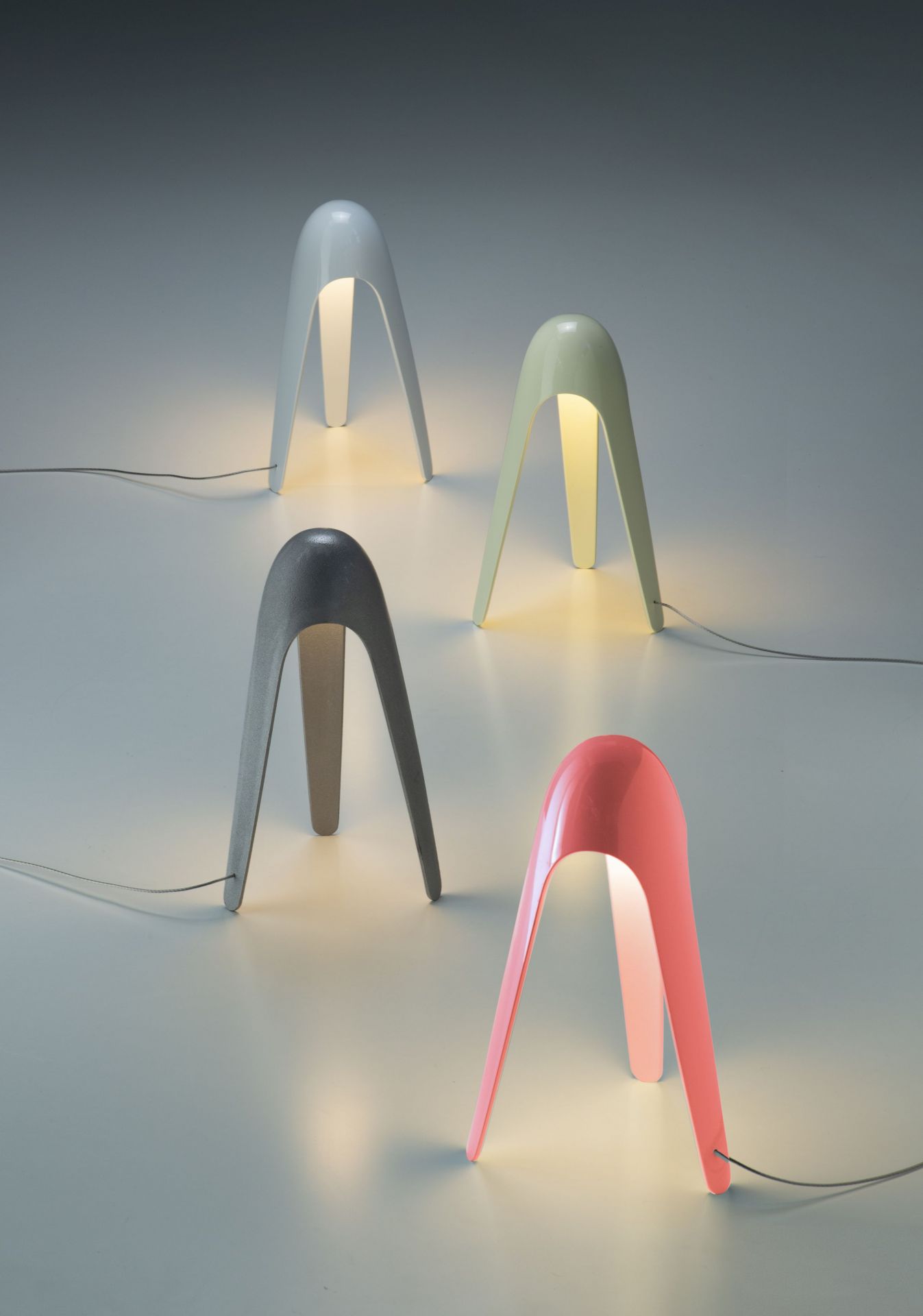 Cyborg Tischleuchte Martinelli Luce