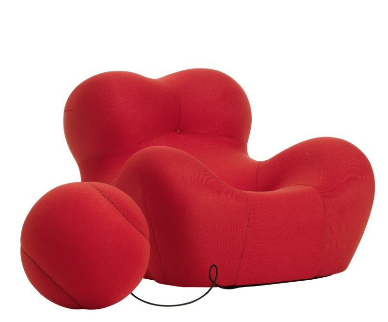 La Mamma [1969] Miniatur Sessel Vitra