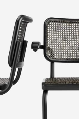 S 64 V Stahlrohr Klassiker Freischwinger Thonet