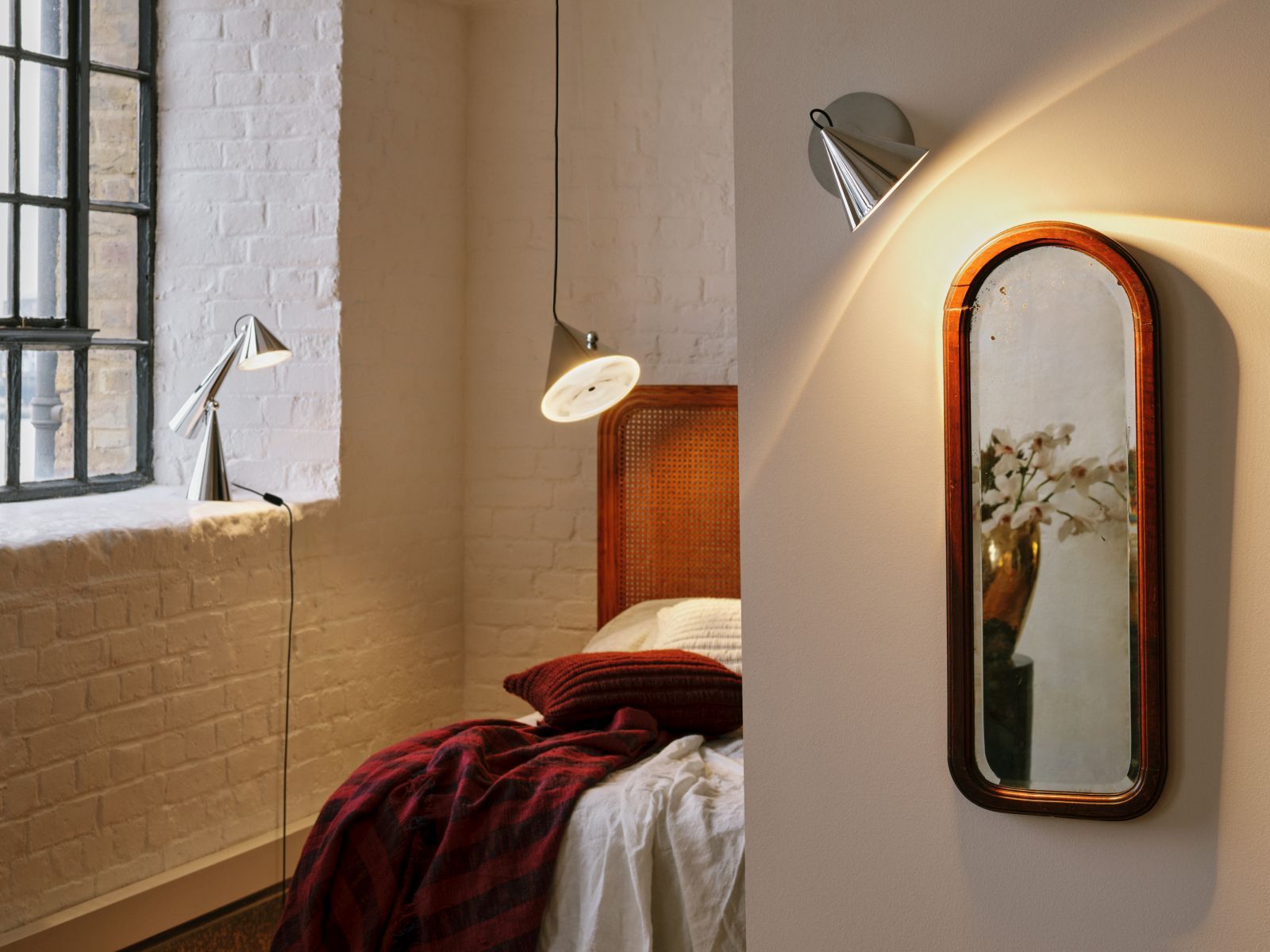 Pose Task Light LED Tischleuchte Putty Tom Dixon