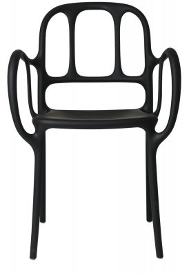 Milà Chair Stuhl 2-er Set Magis