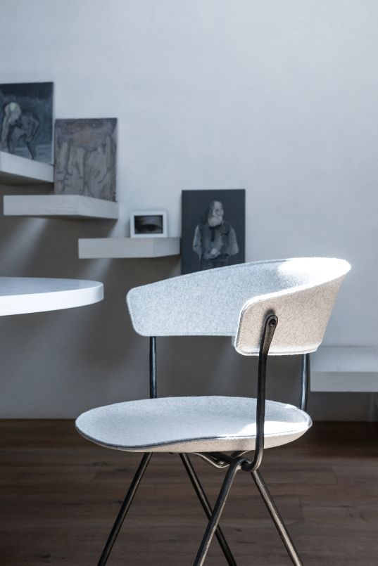 Officina Polypropilene Stuhl Magis