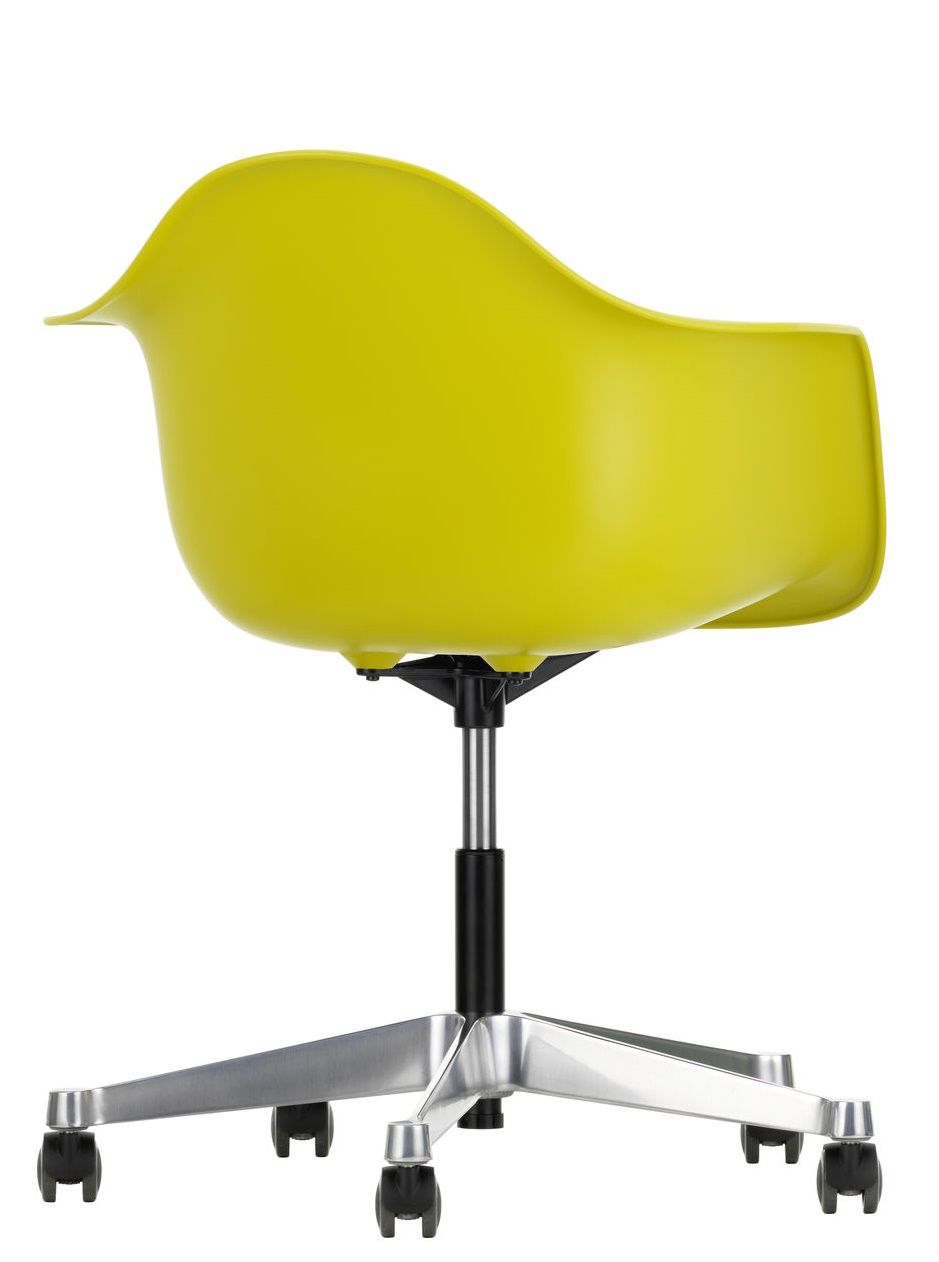 Eames Plastic Arm Chair PACC Stuhl Vitra