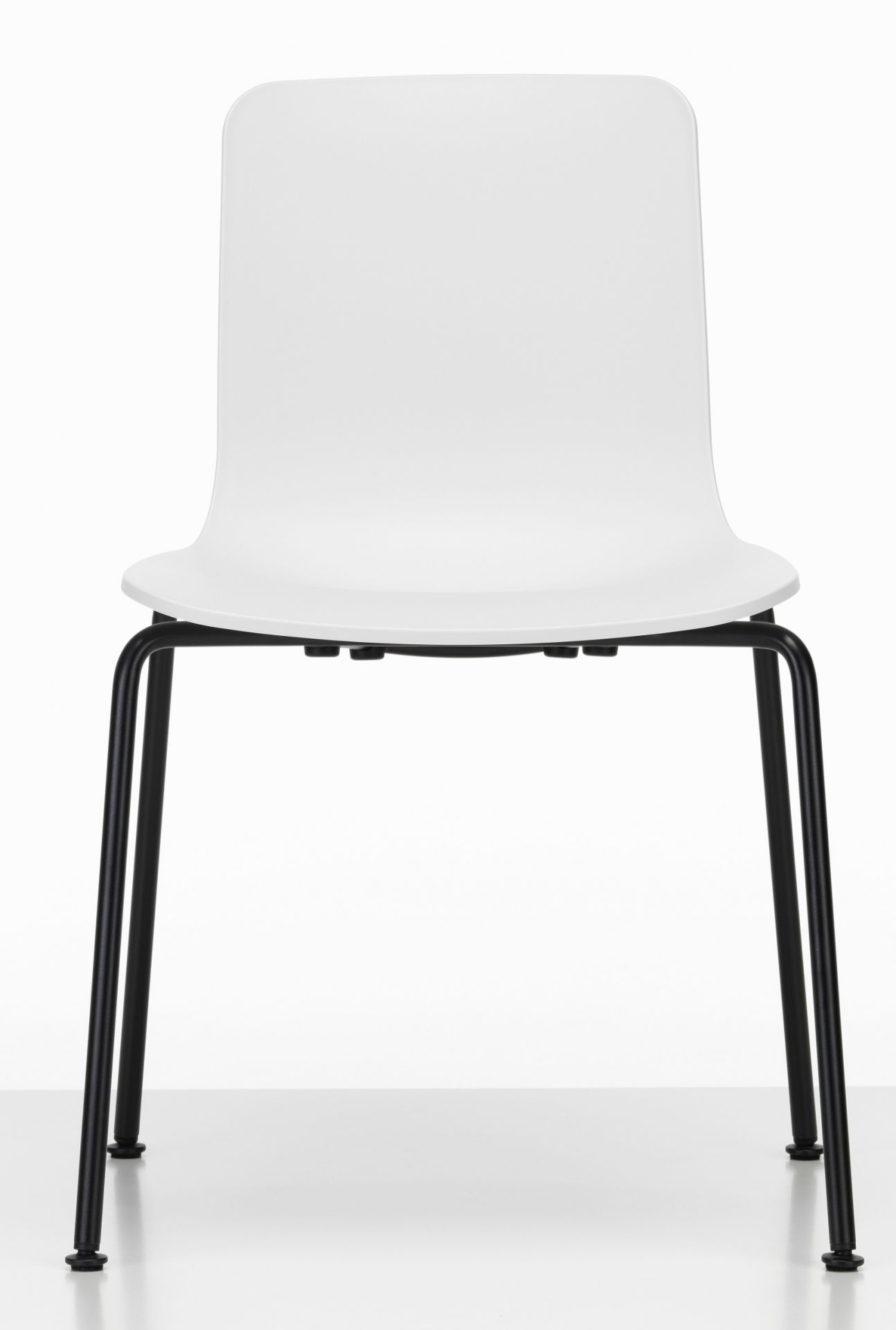 Hal RE Tube Stackable Stuhl Vitra