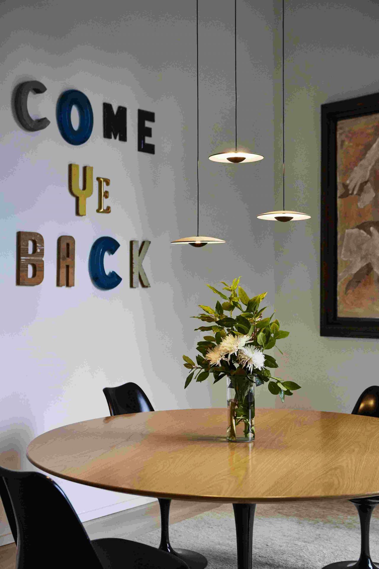 Ginger 20x3 LED Pendelleuchte marset