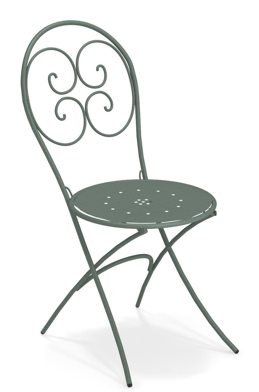 Pigalle Klappstuhl Outdoor Emu