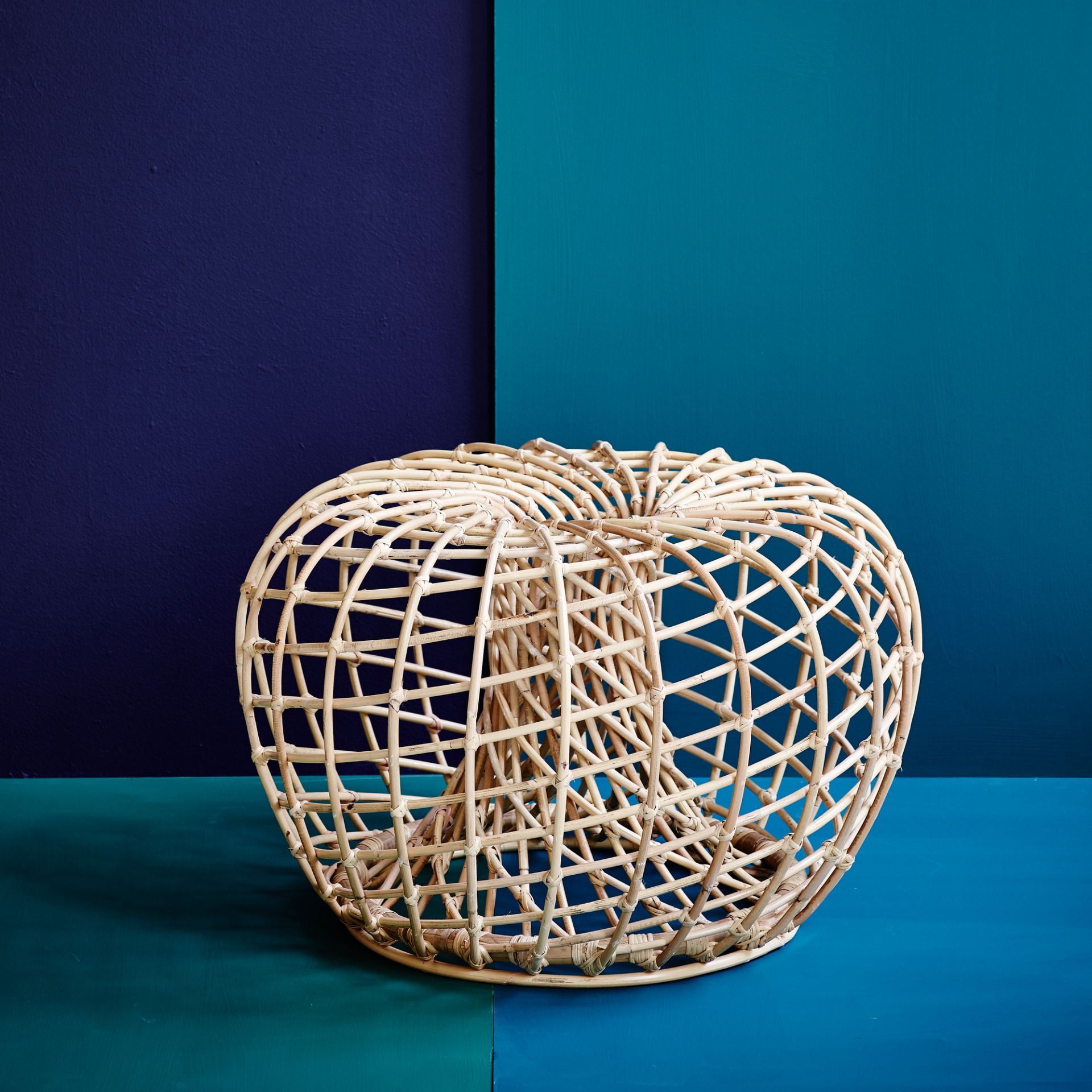 Nest Indoor Hocker Cane-Line