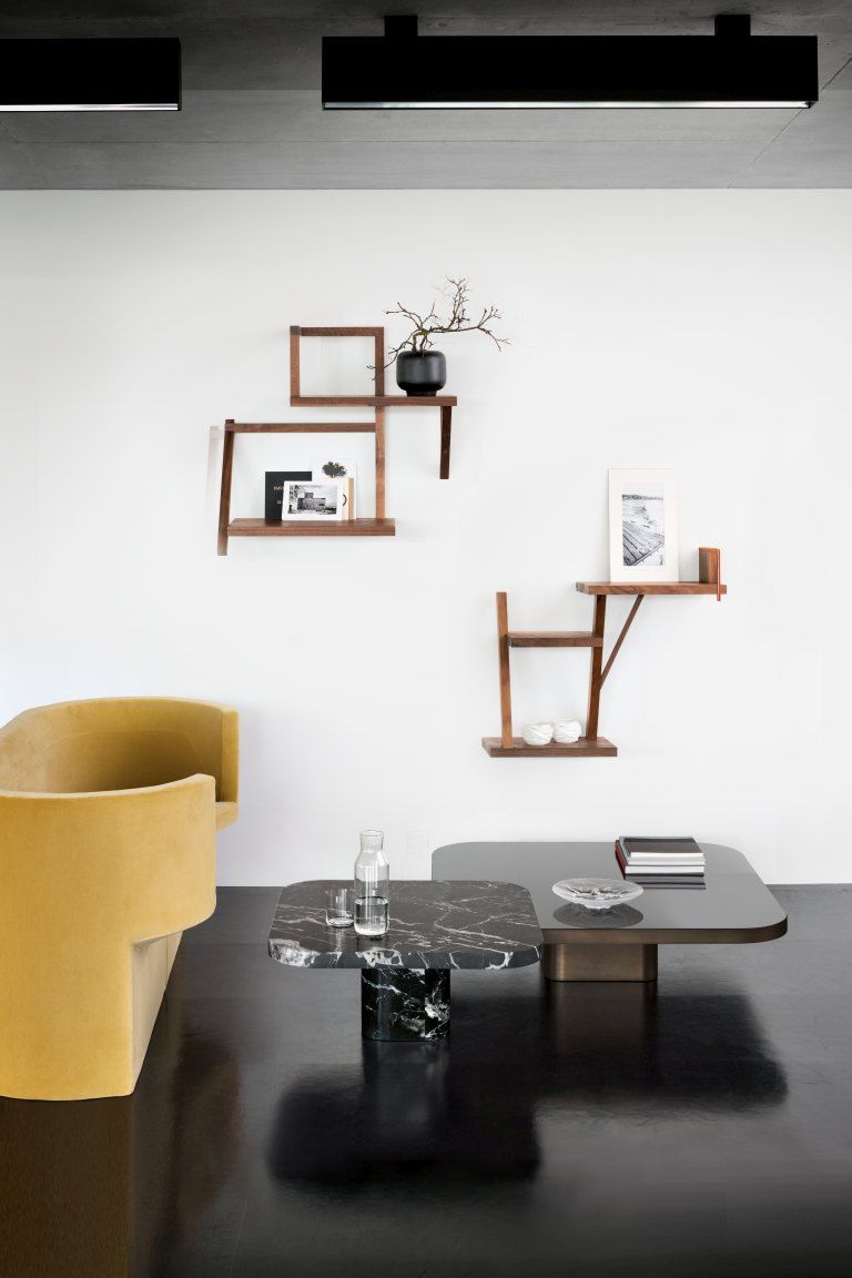 Bow Coffee Table Couchtisch No. 2 ClassiCon 