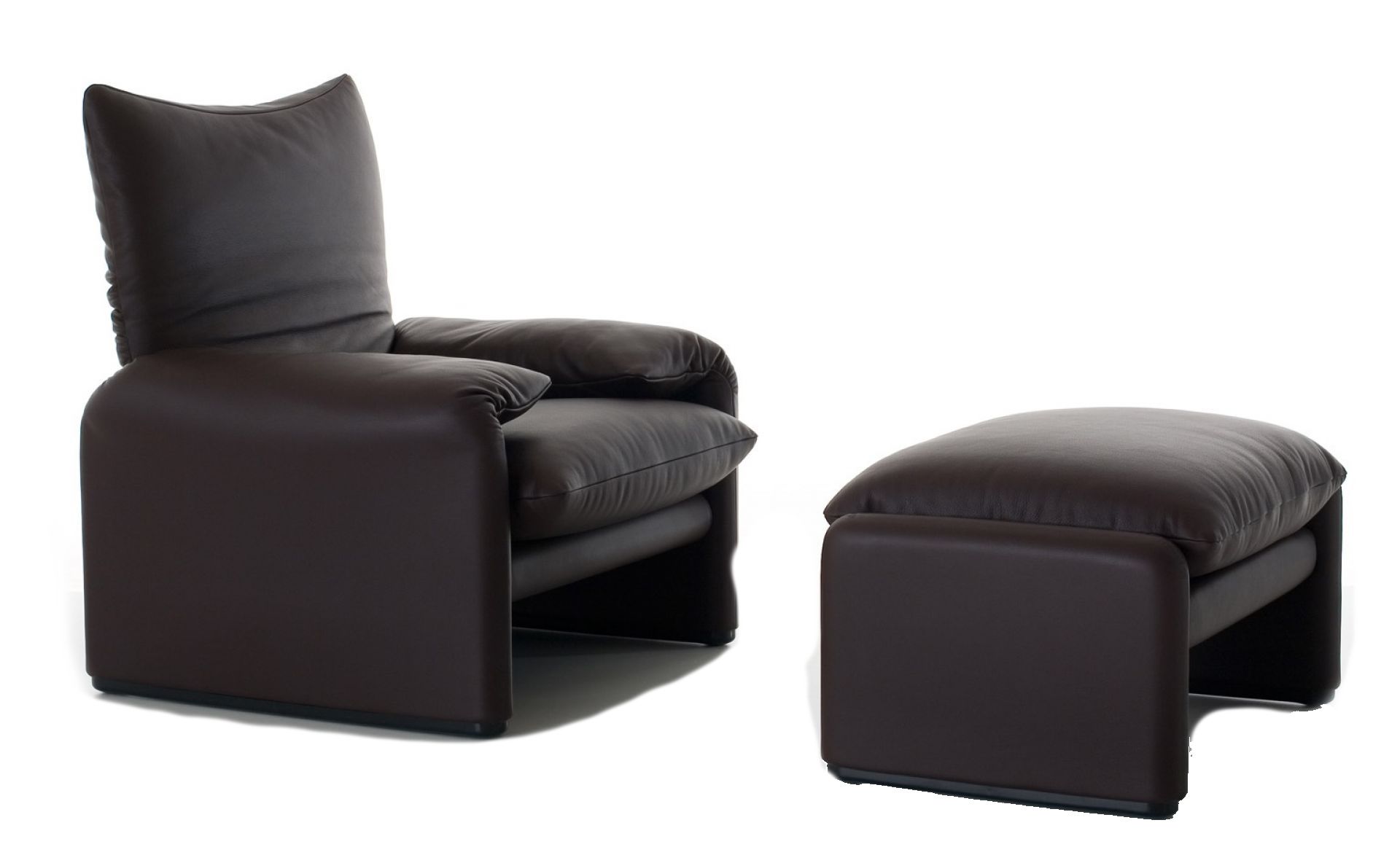 675 Maralunga Sessel Cassina