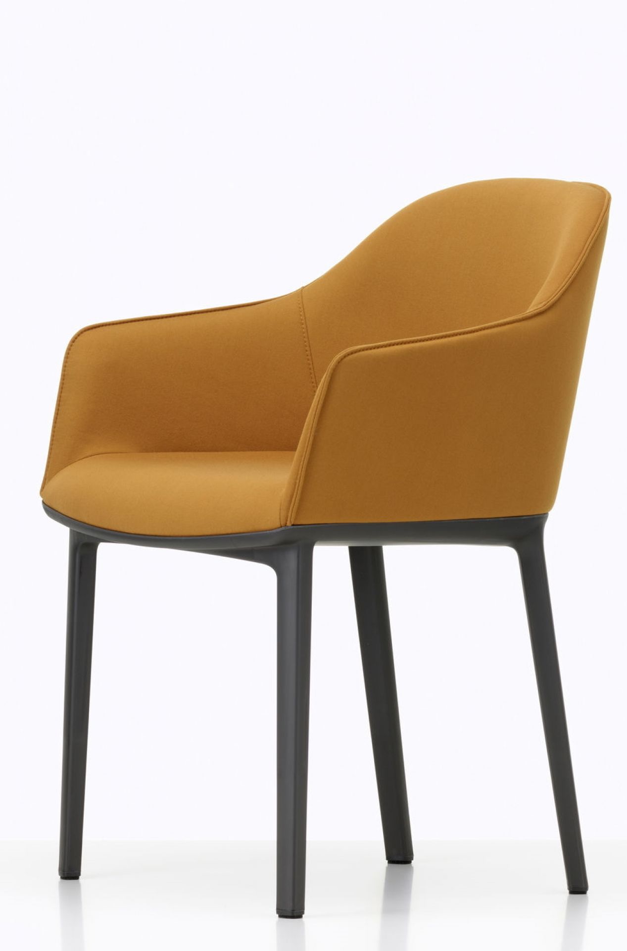 Softshell Chair Vierbeinfuss Stuhl Vitra
