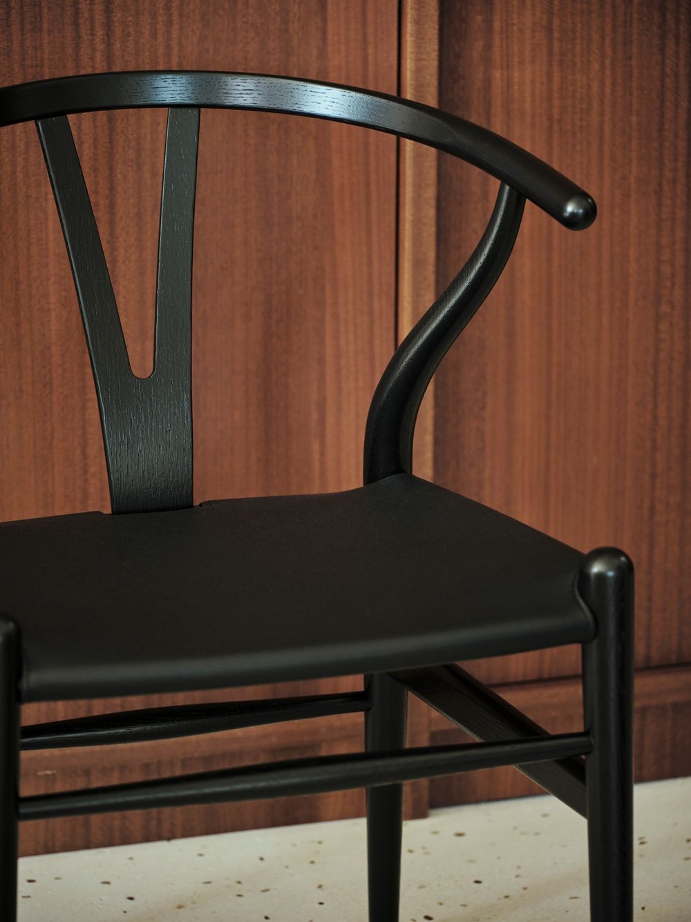 CH24P Wishbone Chair / Y-Chair Stuhl Carl Hansen & Søn