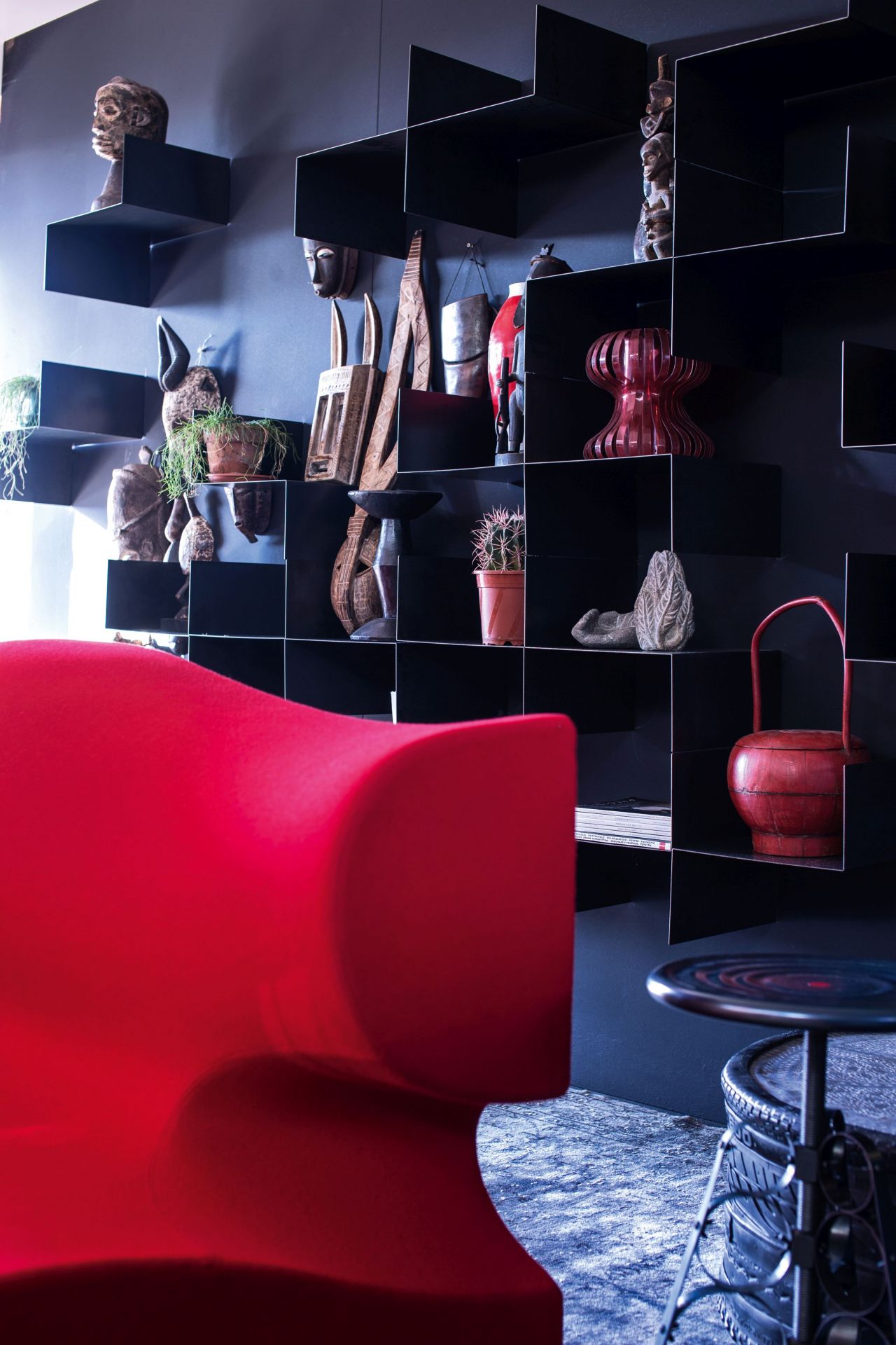 Z-Shelf 4er Set Moroso