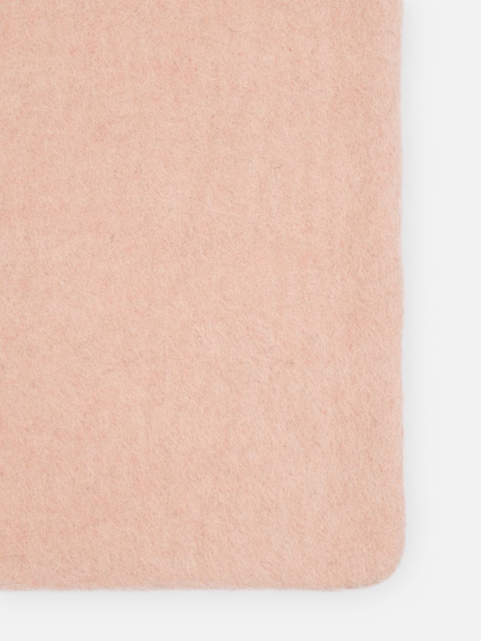 Mono Rechteckig Filzteppich 160 x 230 cm myfelt  Merle (Rosa)