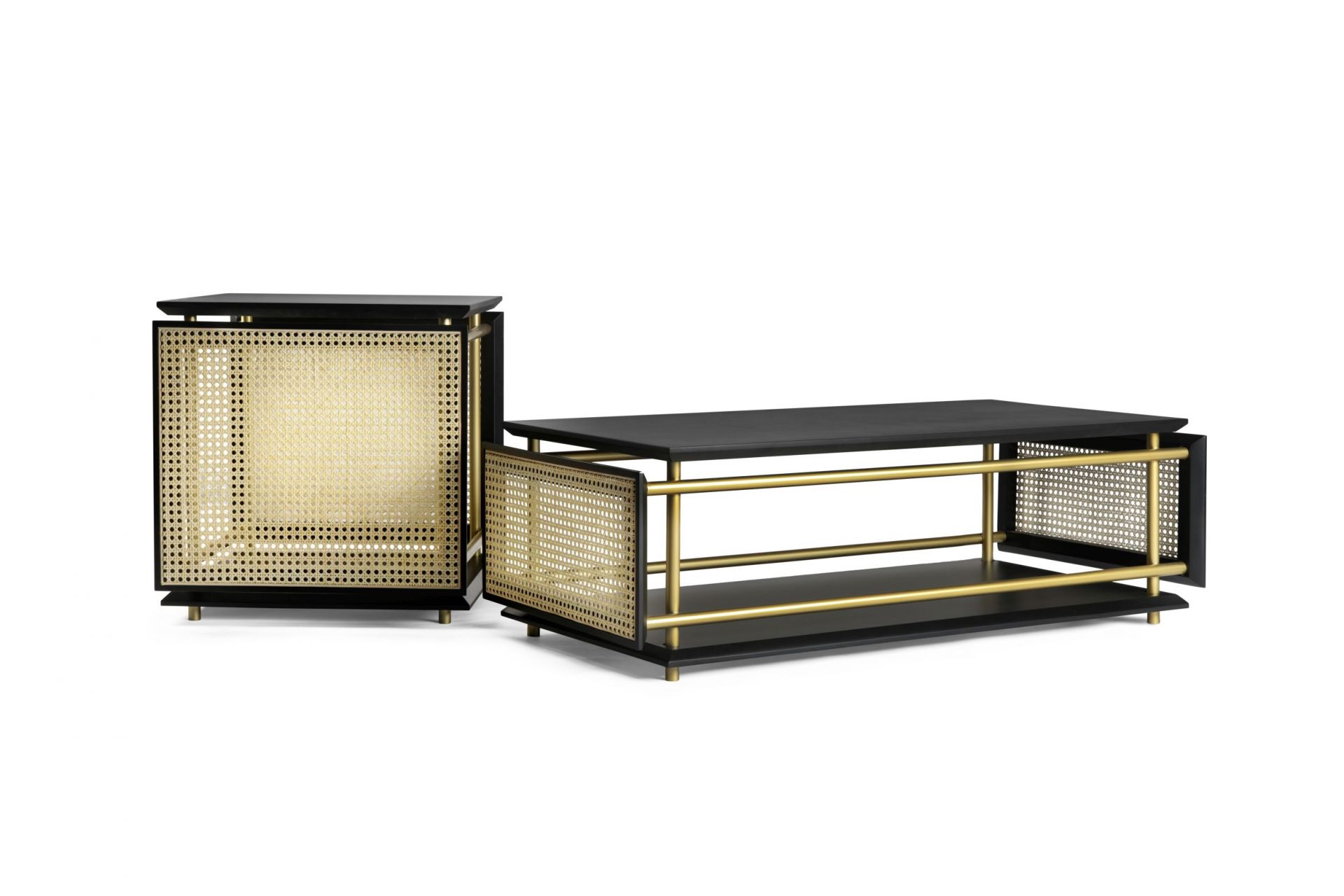 Wiener Box Beistelltisch Wiener GTV Design