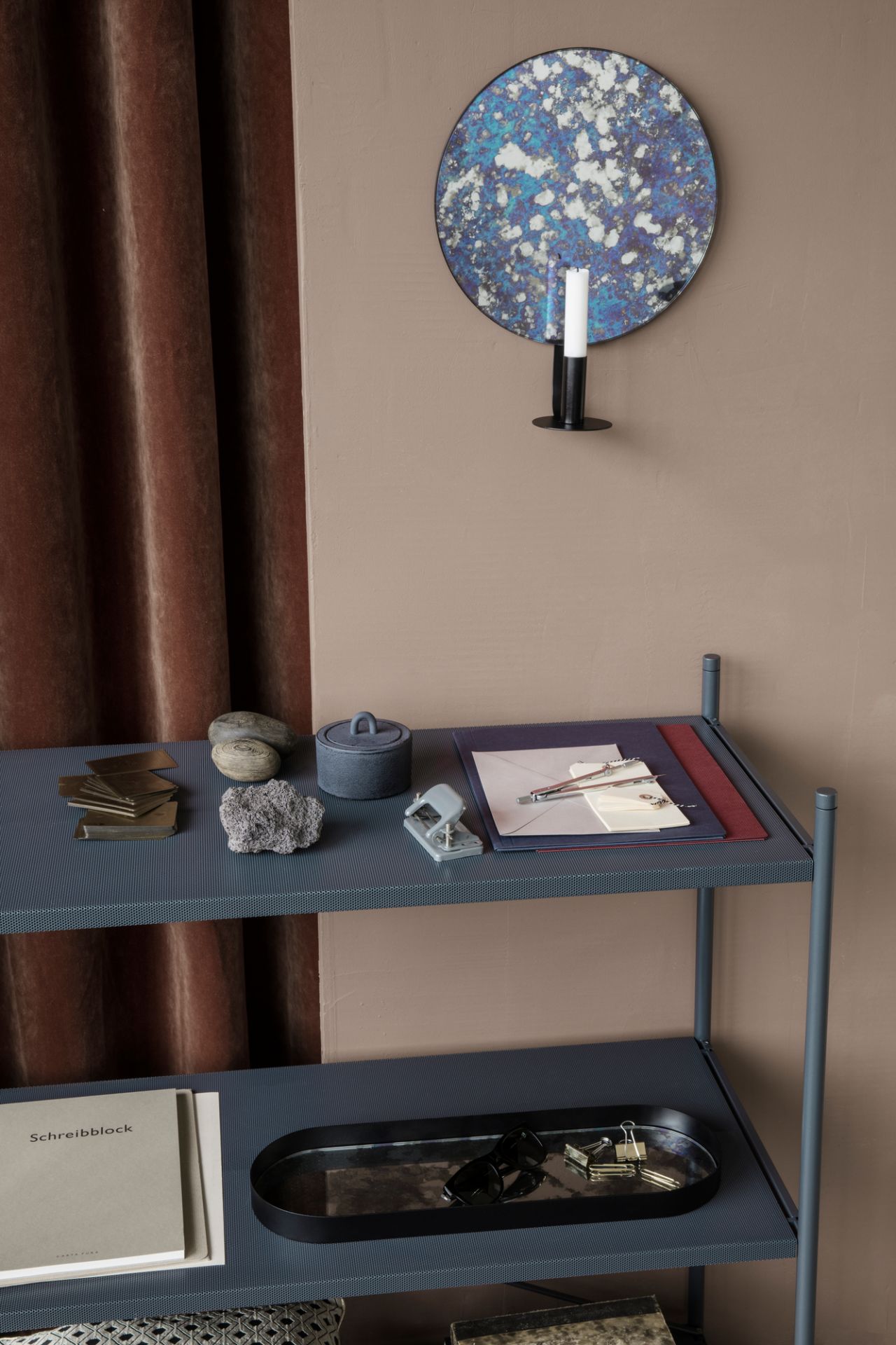 Punctual Shelving System 2x2 Regal Ferm Living
