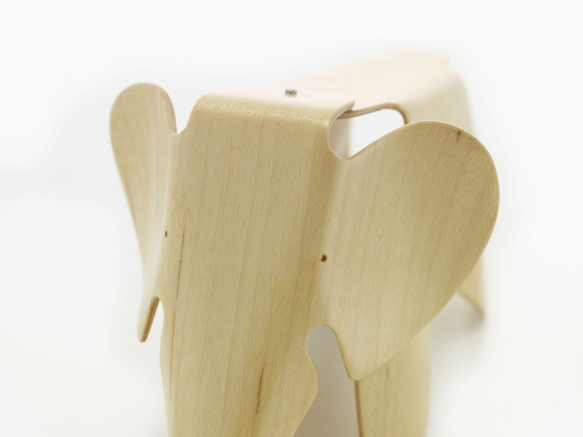 Plywood Elephant Miniatur (1945) Vitra