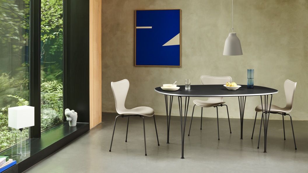 Caravaggio Pendelleuchte Fritz Hansen