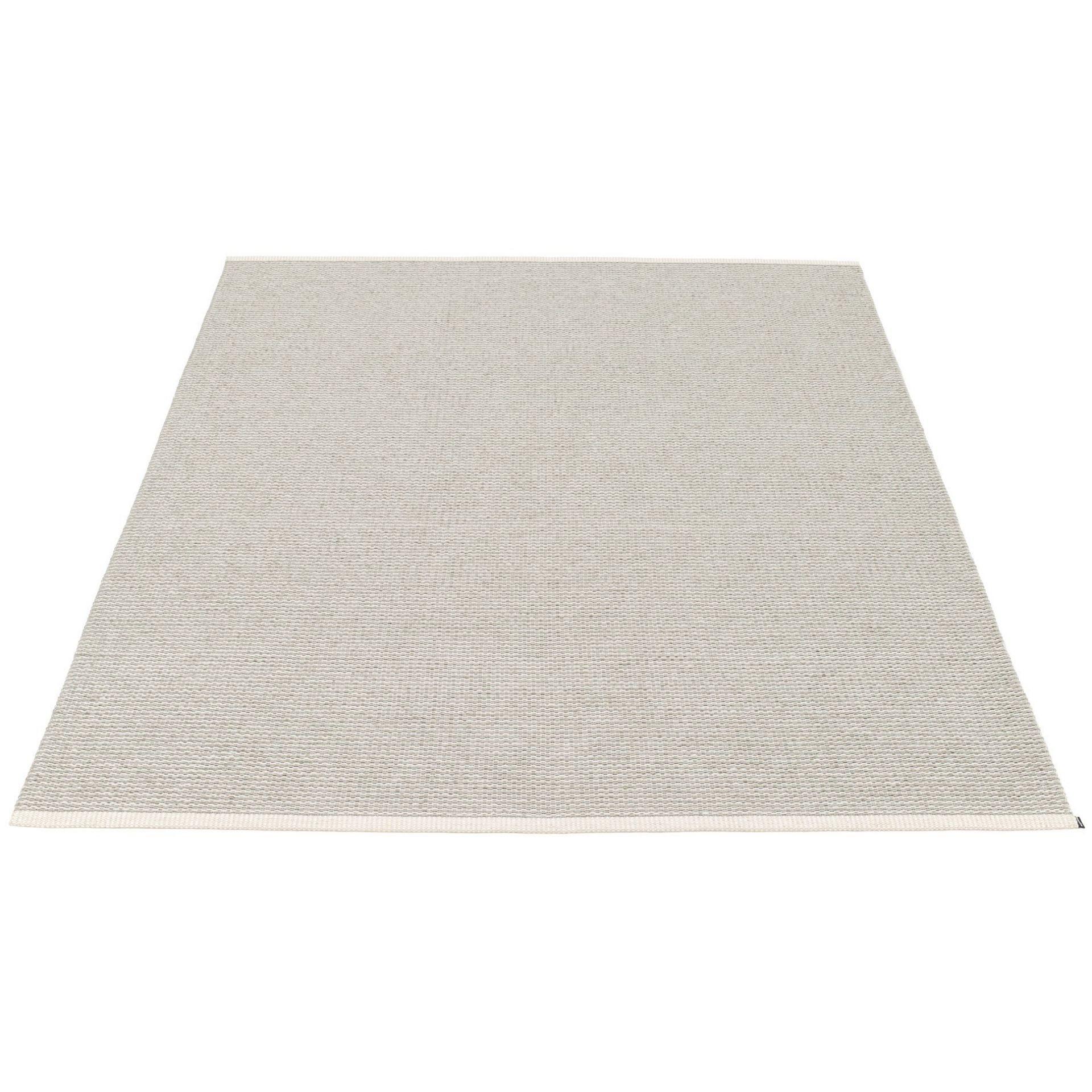 Mono Kunststoffteppich 180x220 Pappelina Fossil