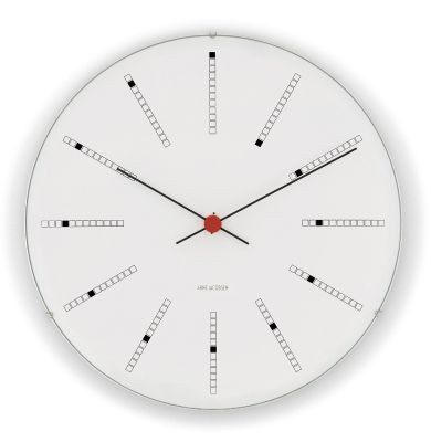 Bankers Wanduhr Rosendahl Timepieces 48 cm