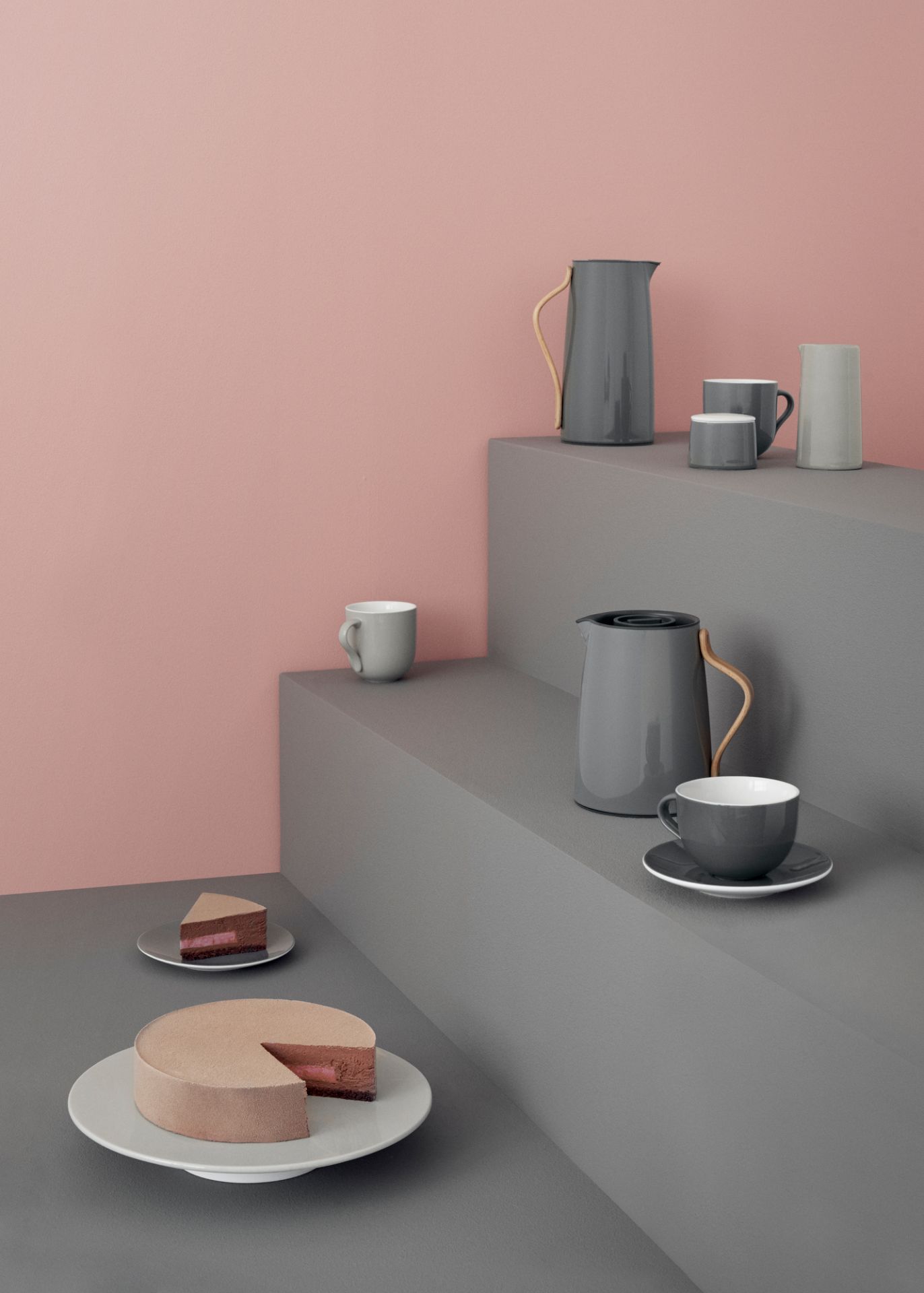 Emma Kaffeekanne / Isolierkanne Stelton EINZELSTÜCKE