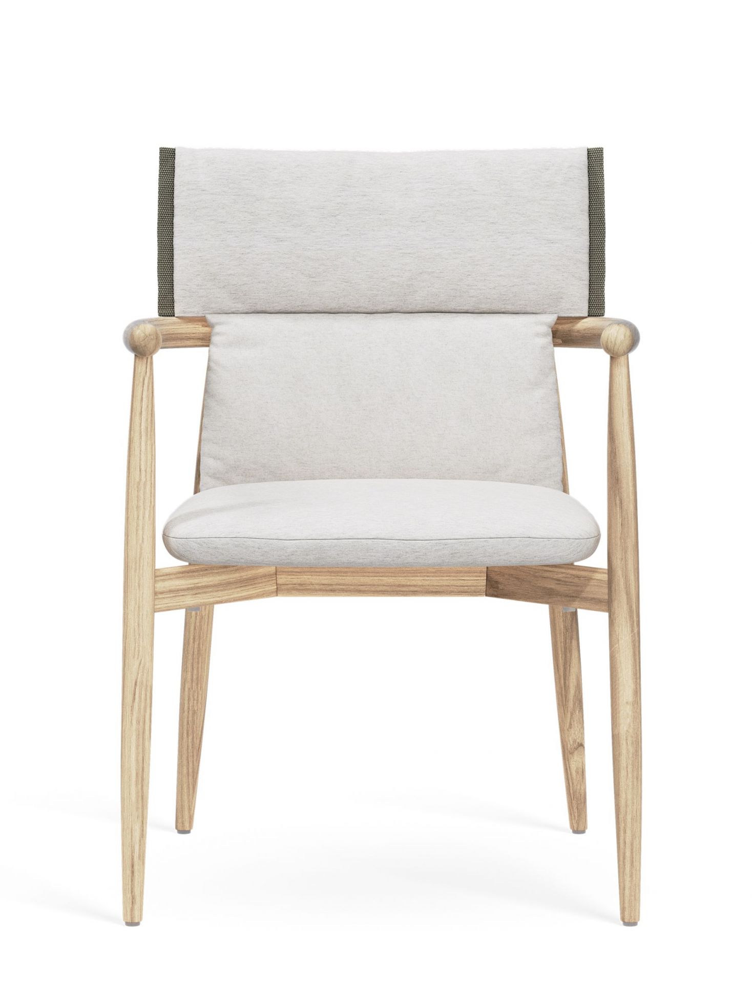 CU E008 Sitzkissen für E008 Embrace Stuhl Outdoor Carl Hansen & Søn