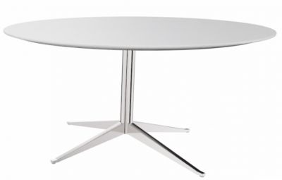 Florence Rund Table Tisch Knoll International