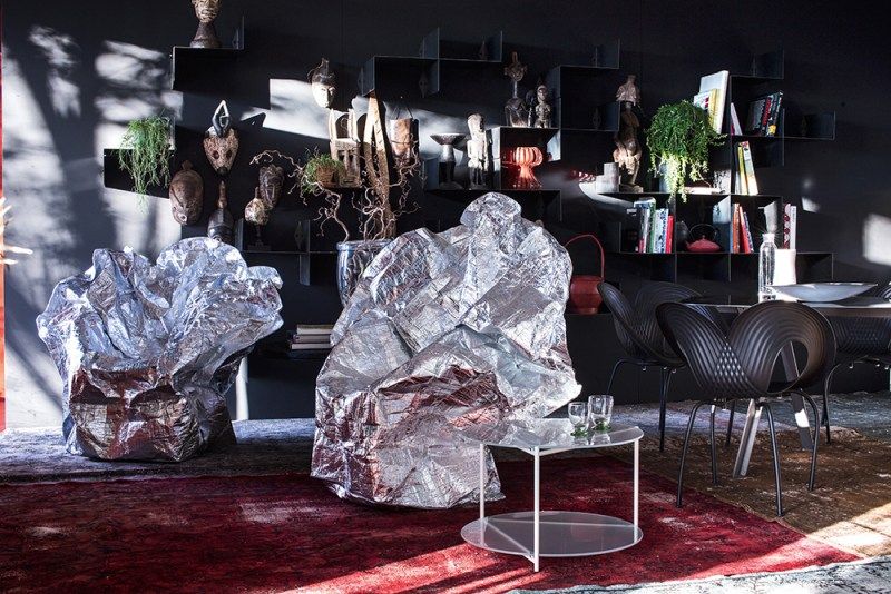 Ripple Chair 2-er Stuhlset Moroso Ripple Chair 2-er Stuhlset Moroso