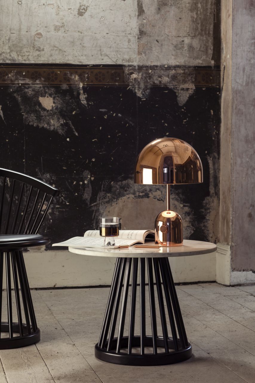 Fan Tisch 600 Tom Dixon