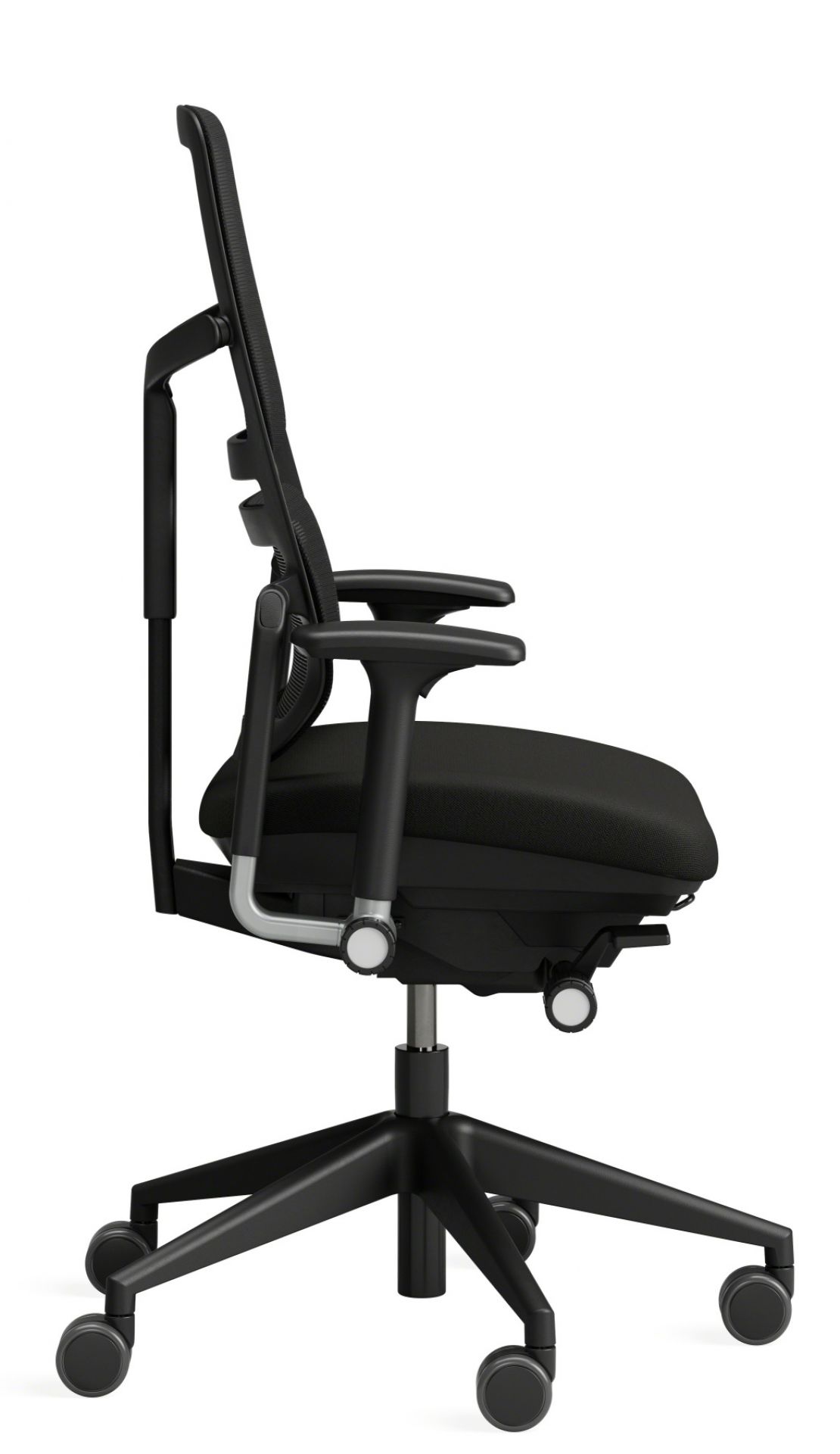 Please Air Arbeitsstuhl mit Netzrücken Steelcase