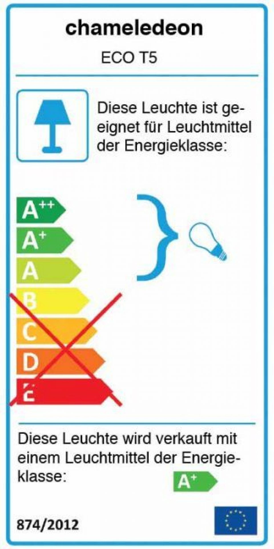 Collection Stehleuchte XL LED WFXL 200 inkl. STRIPES 4 / H 196 cm Chameledeon EINZELSTÜCK 