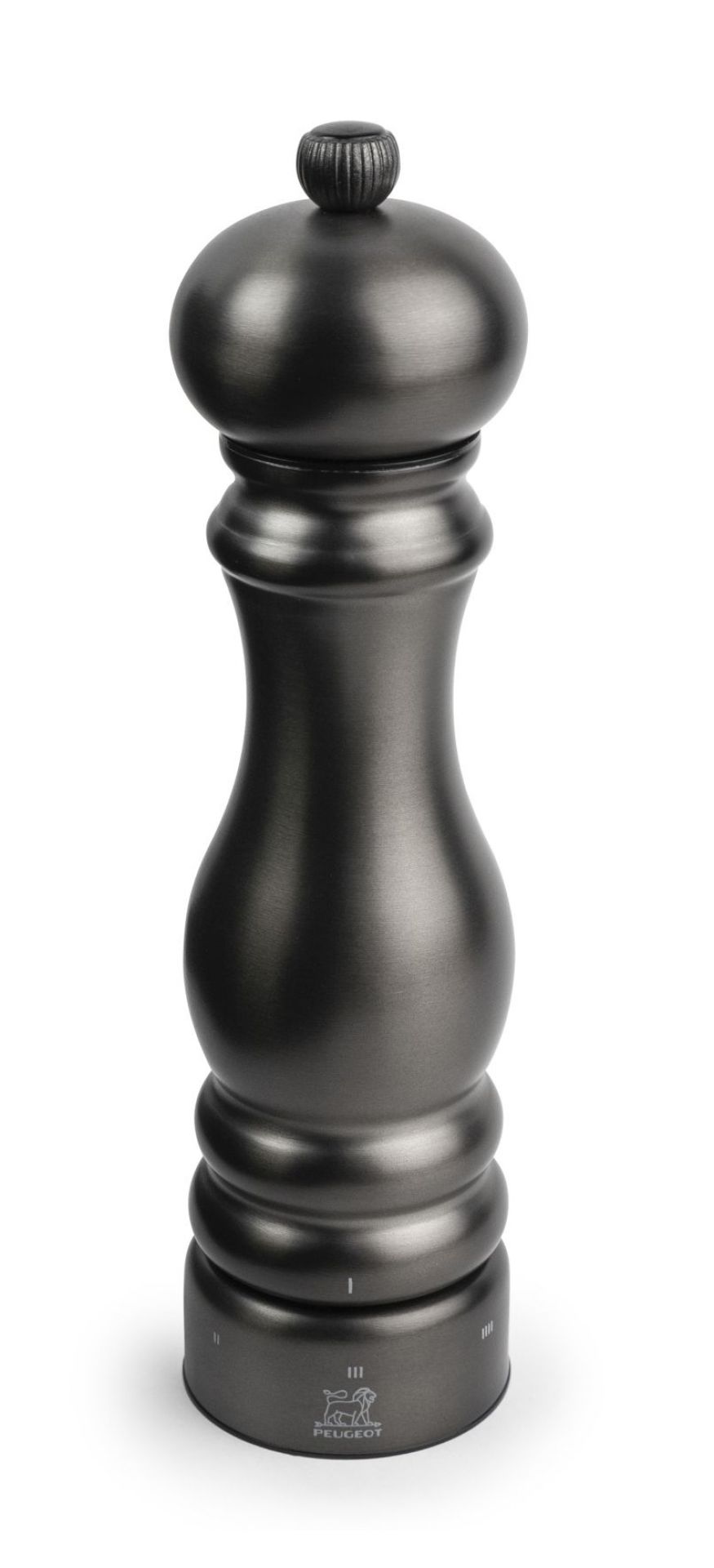 Paris Chef Carbon Pfeffermühle 22 cm Peugeot EINZELSTÜCK